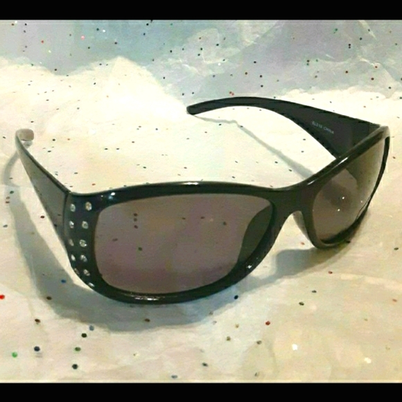 None Accessories - Navy Blue Sunglasses 😎
